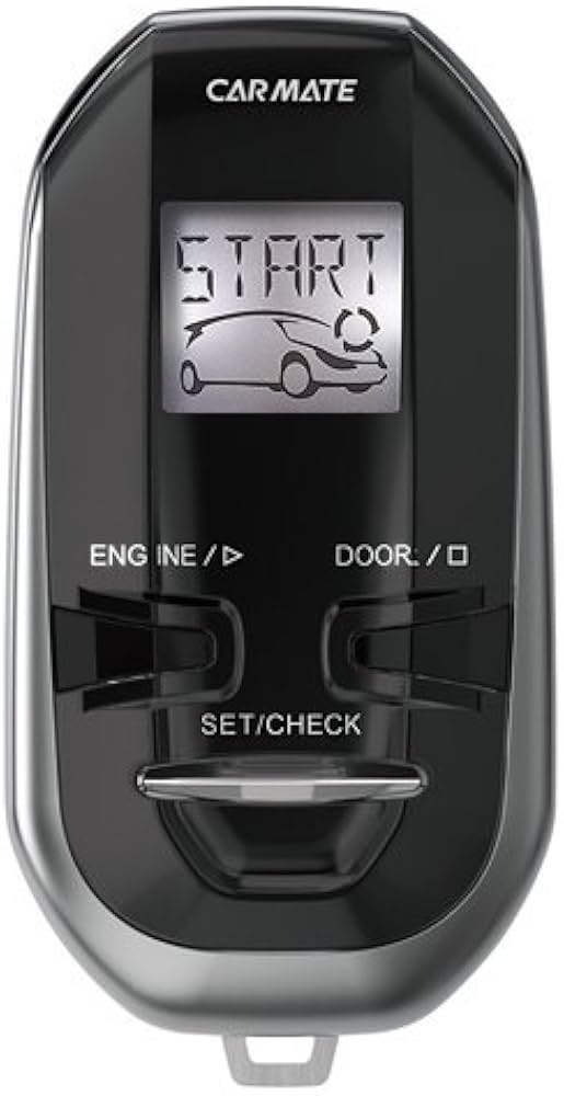 Amazon.co.jp: カーメイト(CARMATE) TER-X501T エンジンスターター用