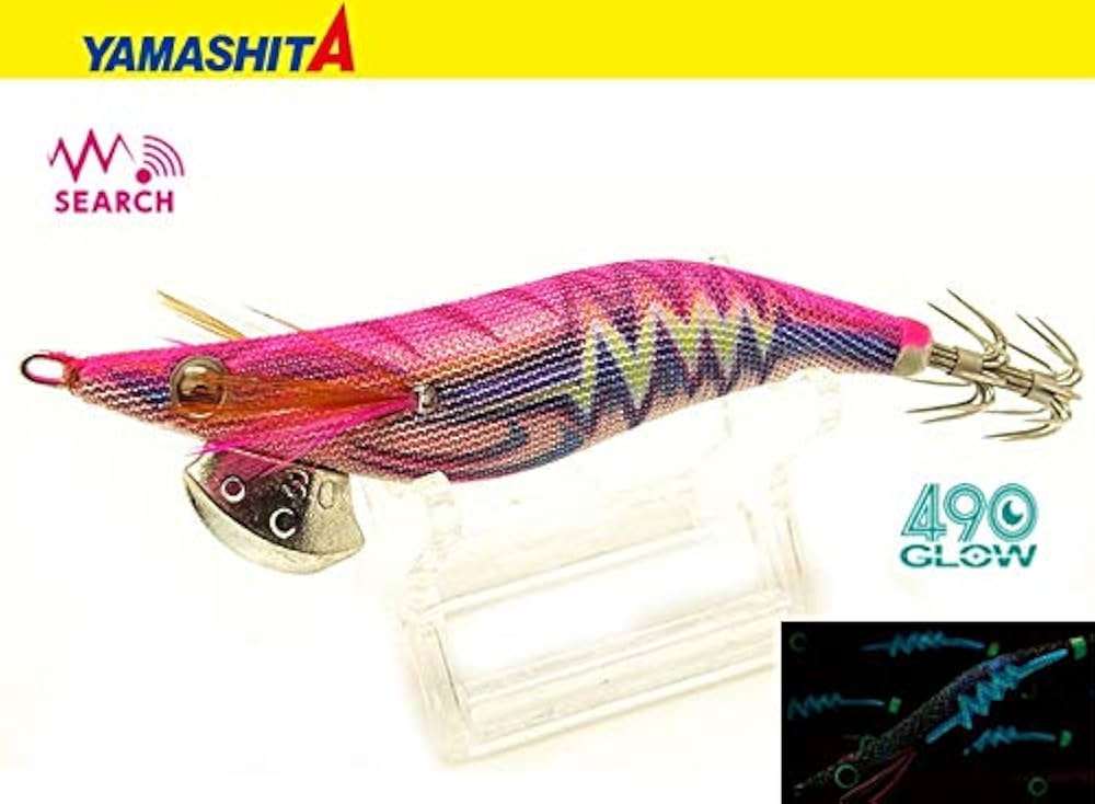 Amazon | ヤマシタ(YAMASHITA) エギ エギ王 LIVE サーチ 2.5#029