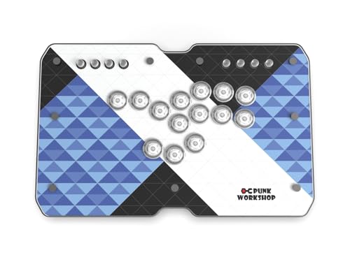 PUNK WORKSHOP レバーレス レビュー。ボタンが最高。 | てこエンジニア