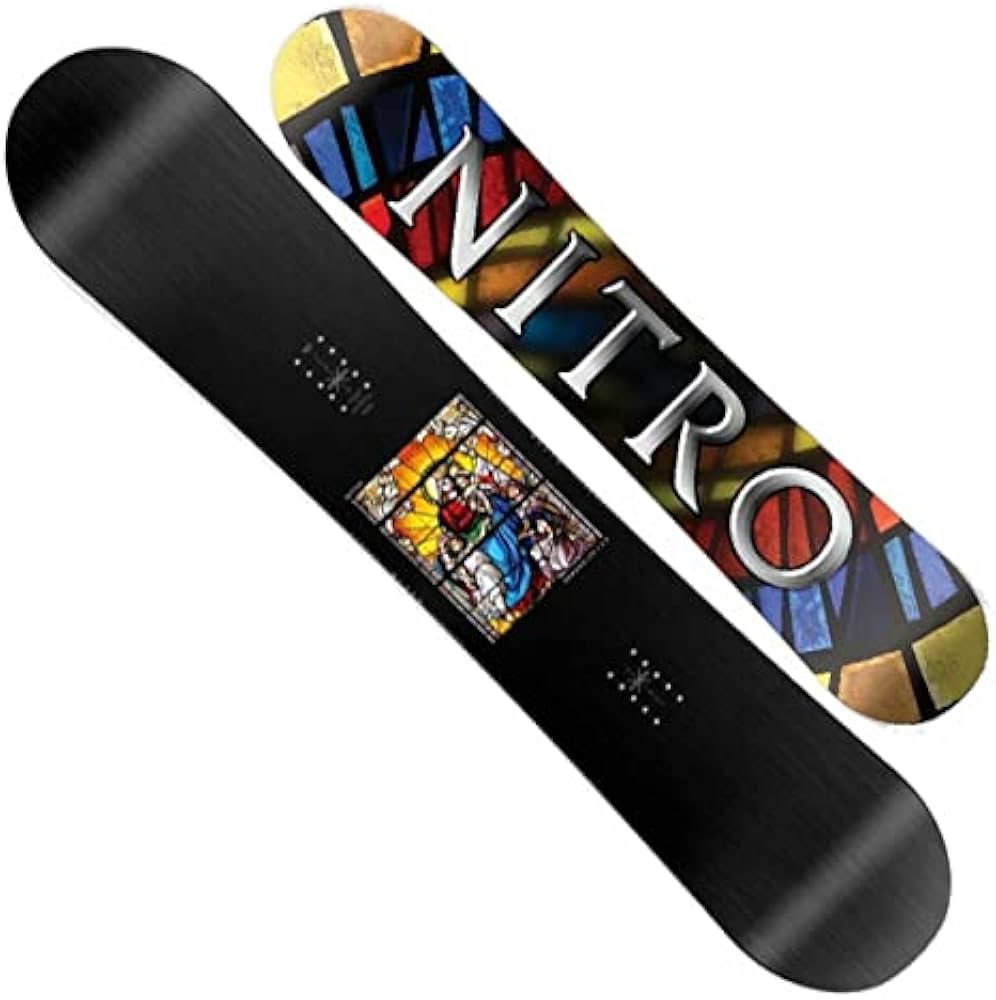 Amazon | 21-22 NITRO/ナイトロ DEMAND LTD GULLWING デマンド メンズ