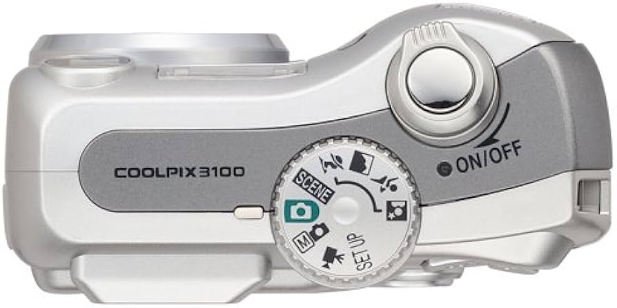 Amazon | Nikon COOLPIX 3100 | Nikon | コンパクト