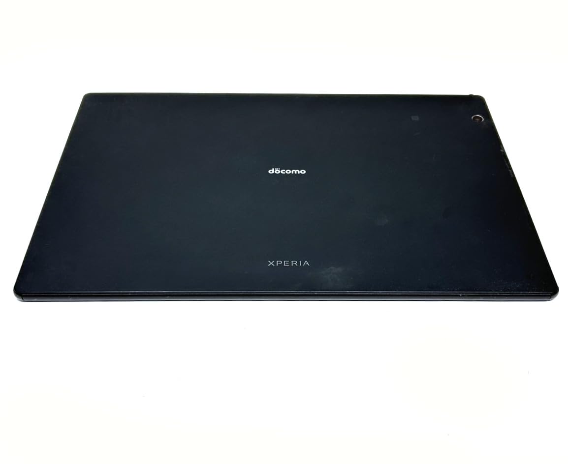 Amazon.co.jp: SONY(ソニー) Xperia Z4 Tablet 32GB ブラック SO-05G