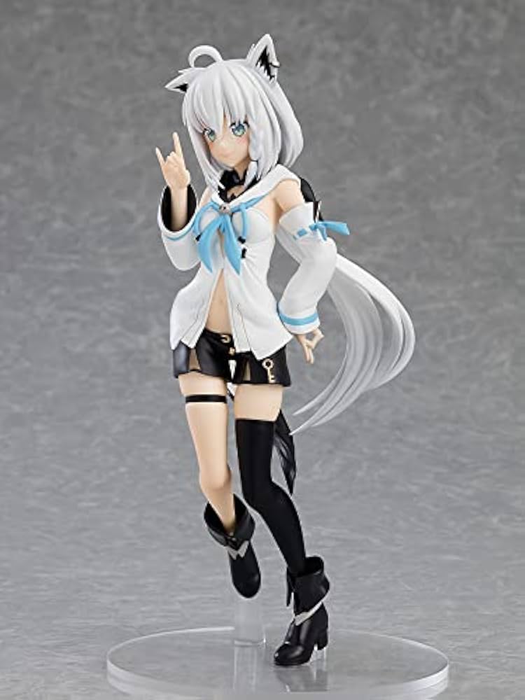 Amazon | POP UP PARADE ホロライブプロダクション 白上フブキ ノン