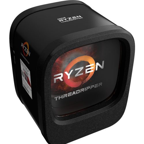 Amazon.com: AMD YD195XA8AEWOF Ryzen Threadripper 1950X (16-core/32