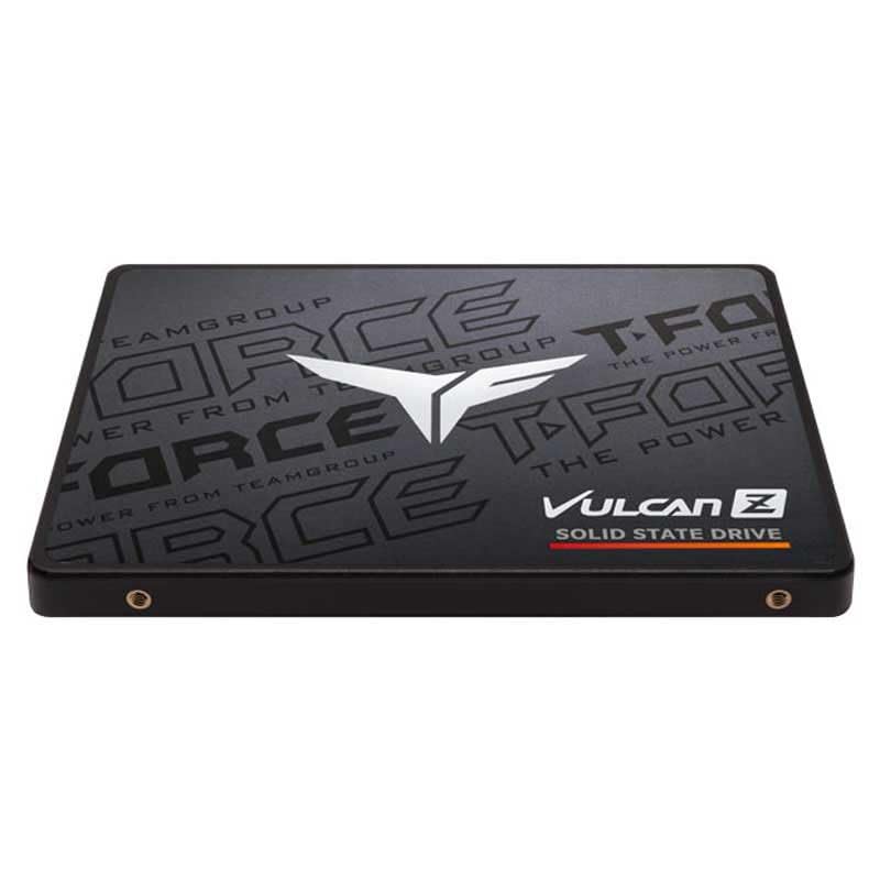 Amazon.co.jp: TEAMGROUP T-Force Vulcan Z 1TB SLC Cache 3D NAND TLC