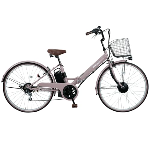 電動自転車 26インチ ピンク」の人気商品一覧 | 安い商品を通販サイト