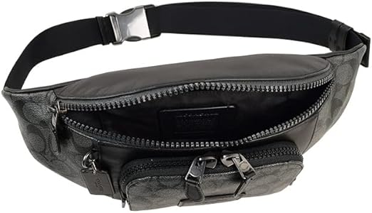 Amazon | [コーチ] COACH ウエストバッグ ウエストポーチ ボディバッグ