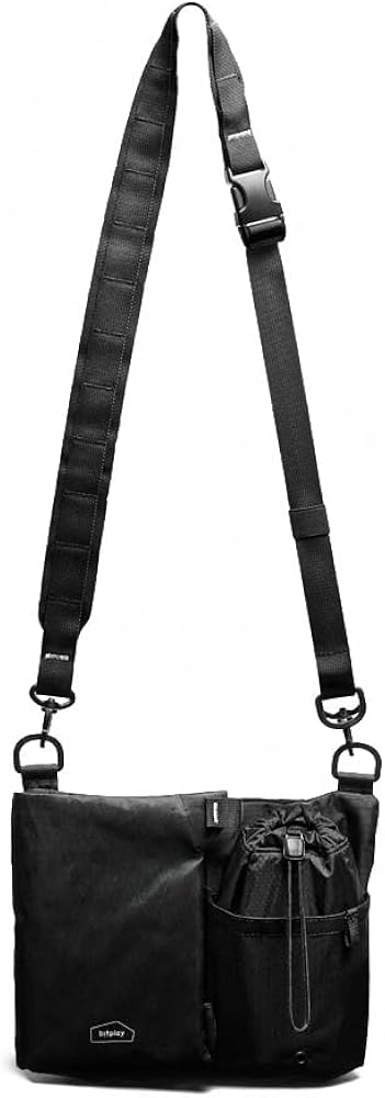 Amazon.co.jp: bitplay-2L サコッシュ Blackシリーズ Fidlock