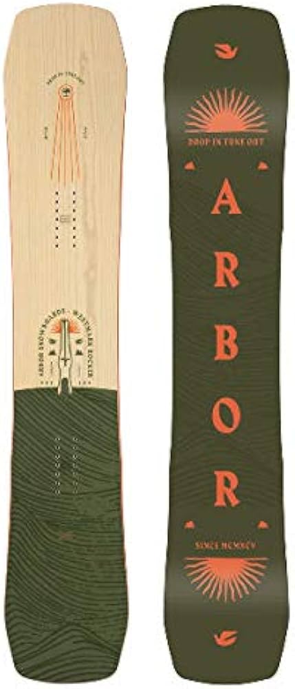 Amazon | 【ARBOR】アーバー 2020/2021 Westmark Camber メンズ