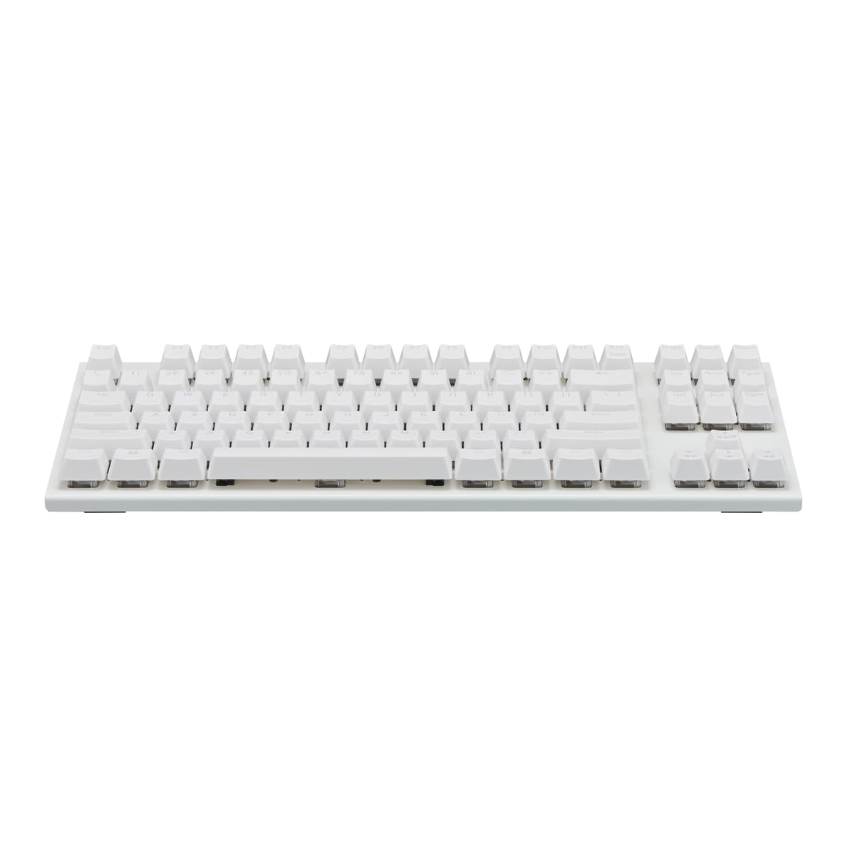 Amazon.com: Realforce Topre GX1 White TKL RGB Mechanical Keyboard