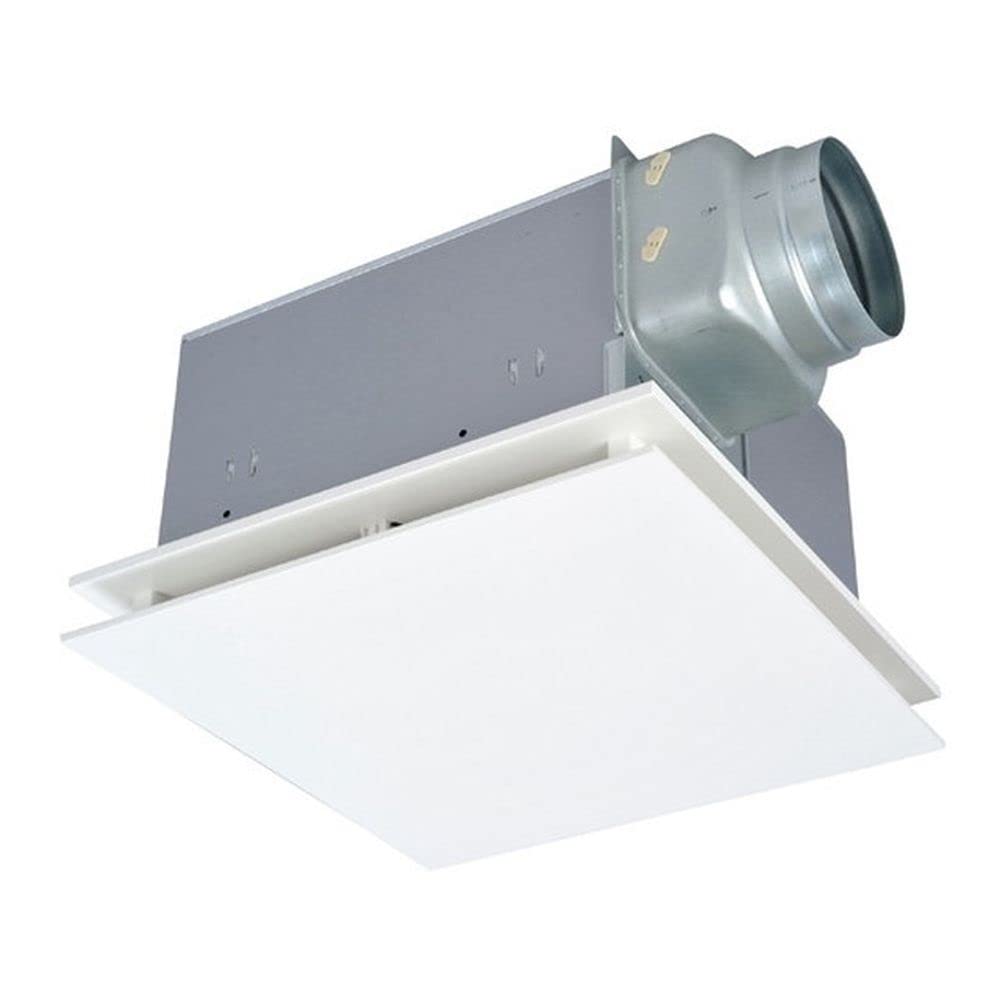 Amazon | 三菱電機(MITSUBISHI ELECTRIC) 天井埋込形ダクト用換気扇 低