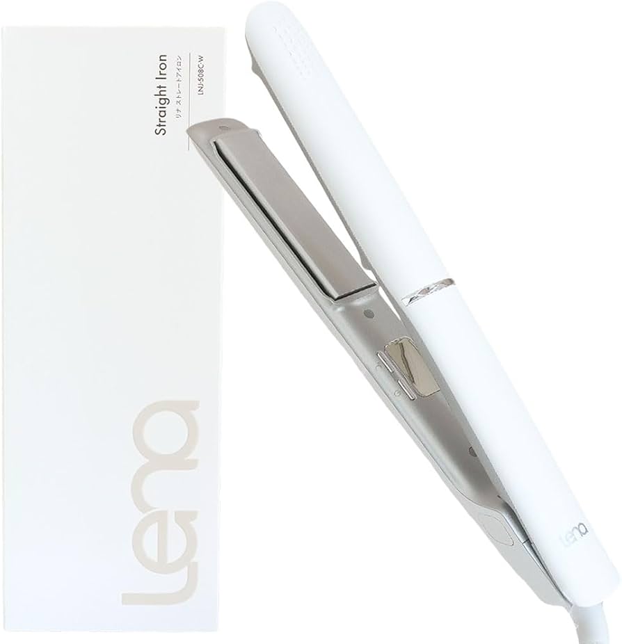 Amazon | Lena リナ ストレートアイロン ☆amazon限定カラー リナ独自