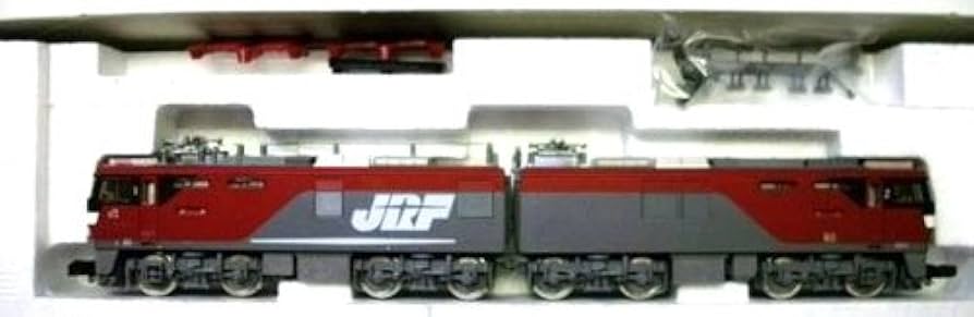 Amazon | Nゲージ車両 EH500 (1次形) 2142 | 鉄道模型 通販