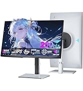 Amazon.co.jp: KEY TO COMBAT 27インチ WQHD(2560×1440) 200Hz 1ms