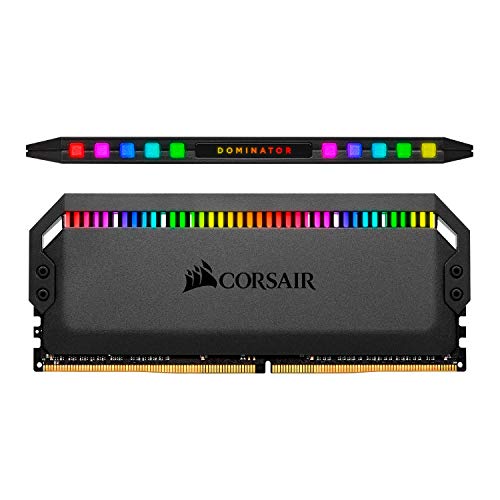 Amazon.co.jp: CORSAIR DOMINATOR PLATINUM RGB CMT32GX4M4Z3200C16
