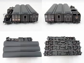 Amazon | 動作確認済 Nゲージ Nゲージ KATO 10-1727 58654+50系 「SL