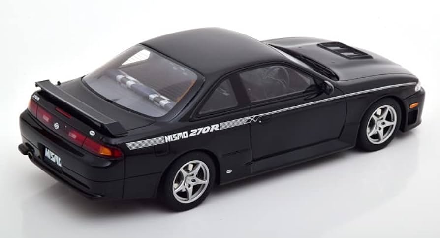 Amazon | オットーモービル 1/18 日産 シルビア ニスモ 270R S14 1994