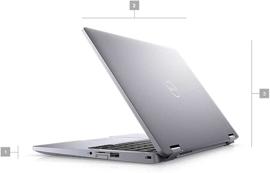 Amazon.com: Dell Latitude 5310 13.3