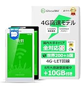 Amazon.co.jp: GlocalMe Numen Air U50 5G対応 ポケットWiFi 世界200
