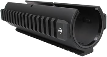 Amazon | WII TECH 東京マルイ 次世代MP5SD6用 B&T 3xNARタイプ 20mm