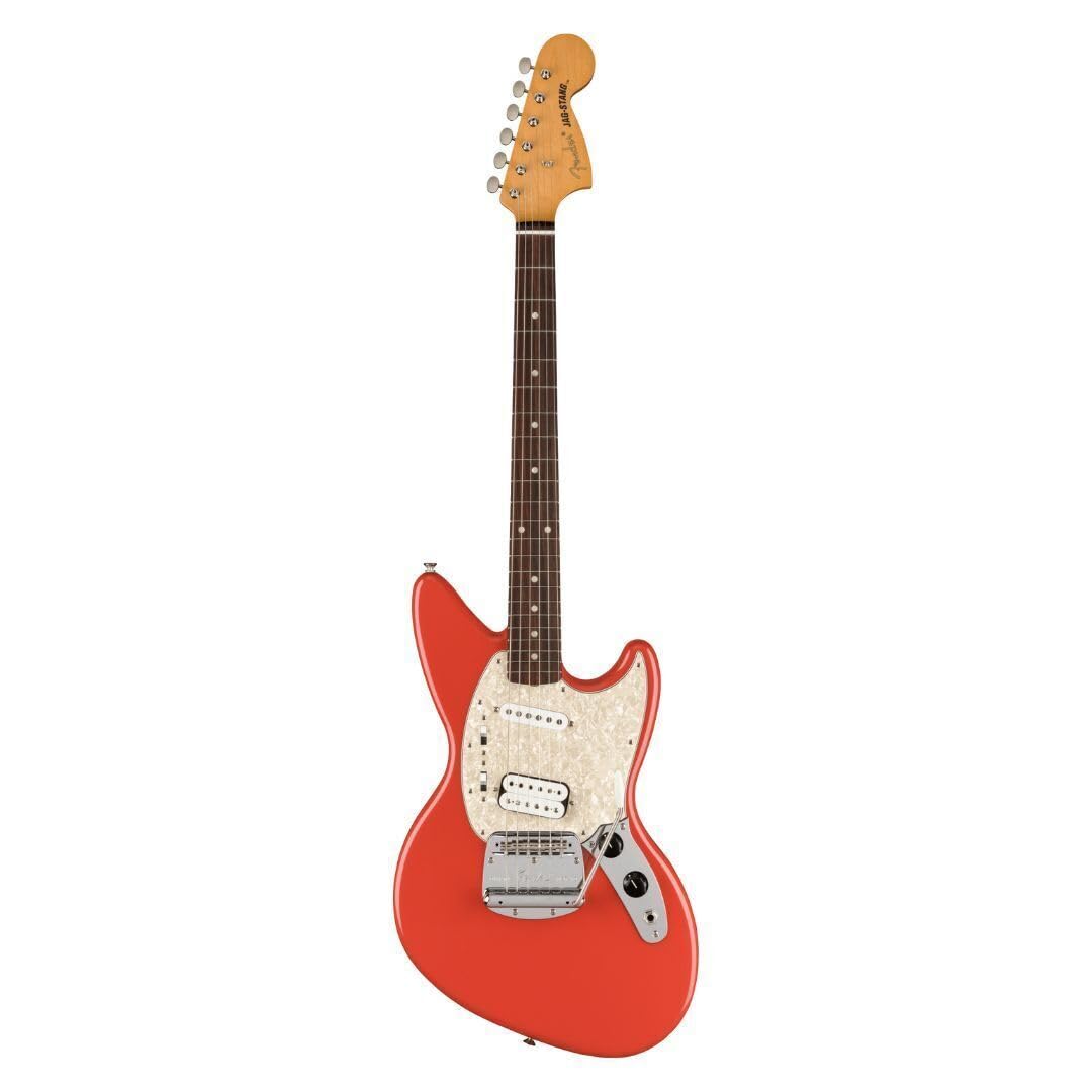 Amazon | Fender フェンダー エレキギター Kurt Cobain Jag-Stang