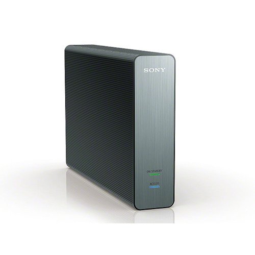 Amazon | ソニー PC&TV録画用 据え置き型HDD(2TB) 黒 | Sony | 外付