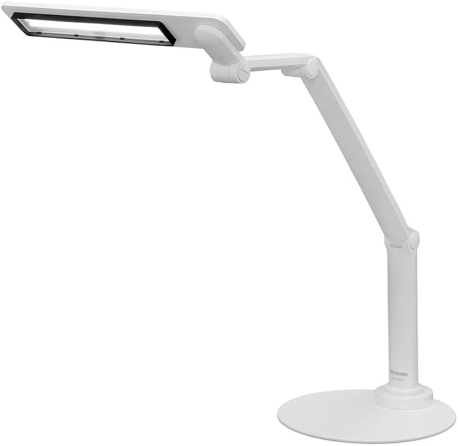 Amazon | 【節電対策】 【文字が見やすい】 アイリスオーヤマ デスク