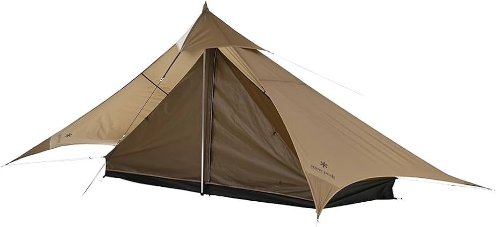 Amazon | スノーピーク(snow peak)【雪峰祭2023秋 限定品】ペンタ Pro