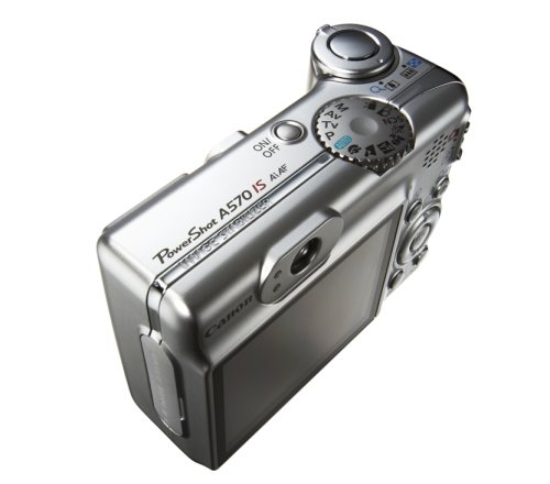 Amazon | Canon デジタルカメラ PowerShot (パワーショット) A570IS