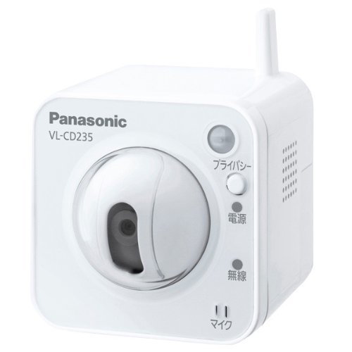 専用】Panasonic VL-CD265 中古品 カメラ単体 3個 専用】Panasonic VL