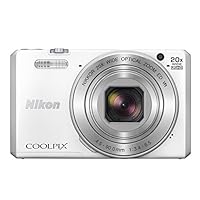 Amazon | Nikon デジタルカメラ COOLPIX S7000 20倍ズーム 1605万画素