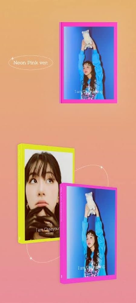 Amazon.co.jp: CHAEYOUNG (TWICE) - 1ST PHOTOBOOK [ Yes, I am
