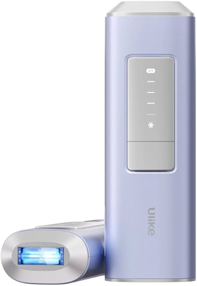 Ulike Air 2 Max IPL Hair Removal Made for Youth : Amazon.sg: Beauty