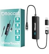 Amazon.co.jp: オットキャスト Ottocast Mirror Touch【公式】2025