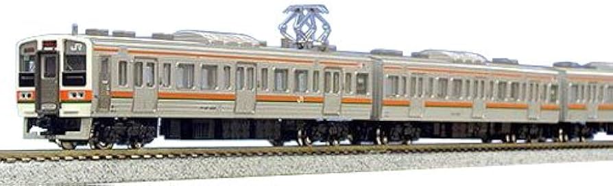 Amazon | KATO Nゲージ 211系 3000番台 増結 5両セット 10-425 鉄道