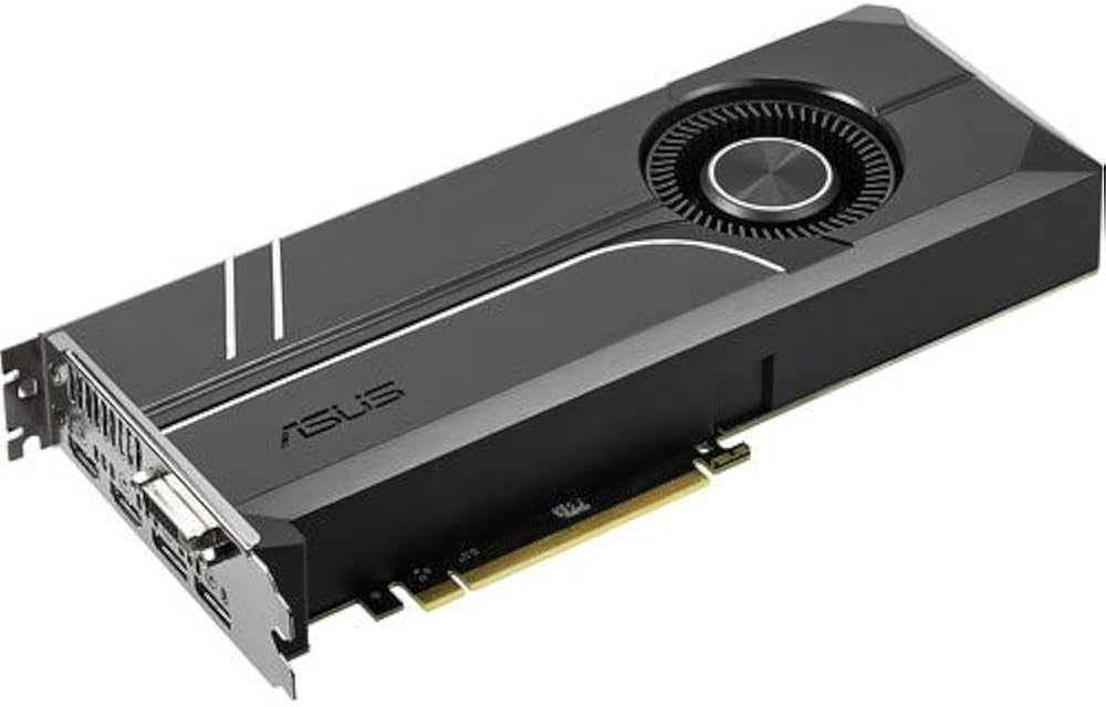 Amazon | ASUS GeForce GTX 1080 8GB Turbo Graphic Card TURBO