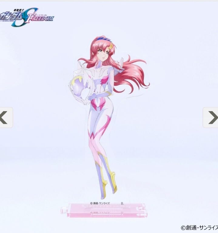 Amazon.co.jp: 機動戦士SEED FREEDOM つながるアクリルスタンド