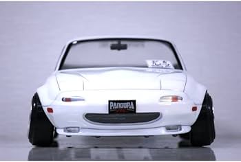 Amazon | MAZDA ユーノス ロードスター NA クリアボディセット(未塗装