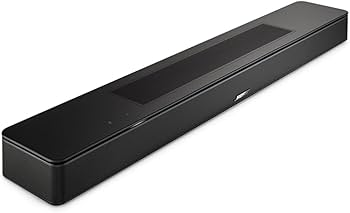 Amazon.com: Bose Smart Soundbar, Black, Bundle with Bass Module