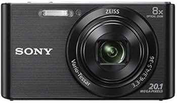 Amazon | Sony DSC-W830 デジタルカメラ(ブラック) - Deal-Expo