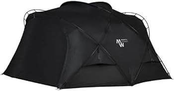 Amazon | MINIMAL WORKS ミニマルワークスSHELTER G 2025 Black