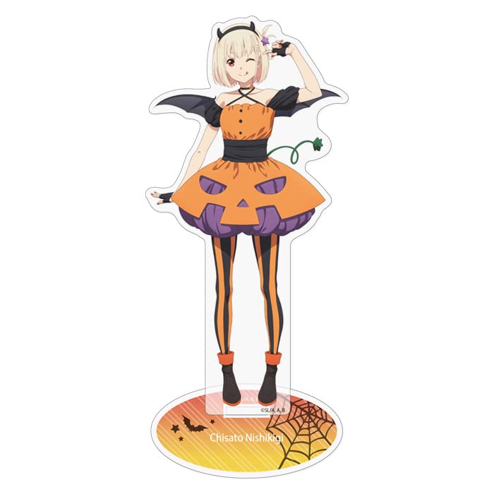 Amazon | リコリス・リコイル アクリルフィギュア 錦木千束 ハロウィン
