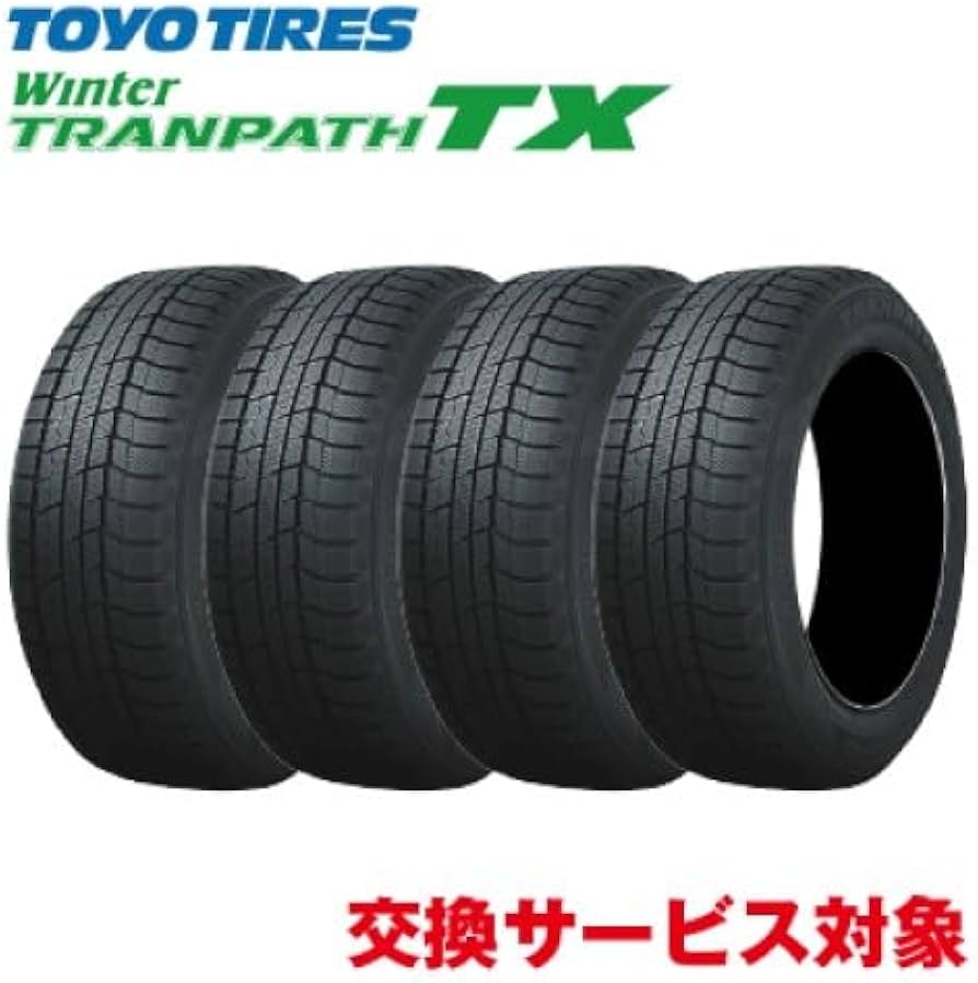 Amazon.co.jp: トーヨータイヤ(TOYO TIRES) 215/70R16 WINTER TRANPATH