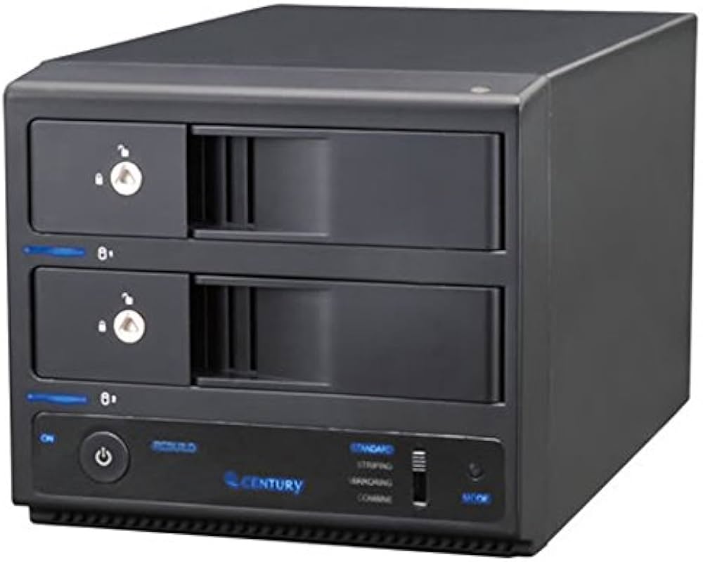 Amazon | センチュリー 裸族の二世帯住宅 USB3.0&eSATA SATA6G