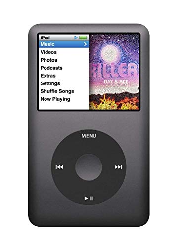 Amazon.co.jp: iPod Classic 7th Generation 160GB 7G USB対応 メモリ