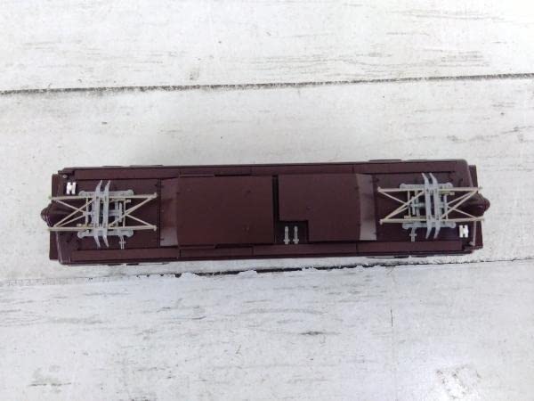 マイクロエース H-7-002 (HO)ED60-4・茶色・阪和線 公式]鉄道模型(H-7