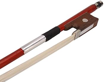 Amazon | takesimity 練習用 バイオリン 弓 4/4 バイオリン用 ボウ(4/4