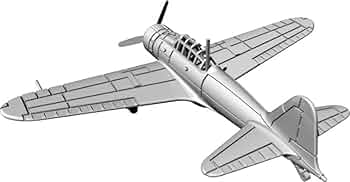 Amazon | シードホビー 1/700 第2次世界大戦 日本海軍 零戦21型