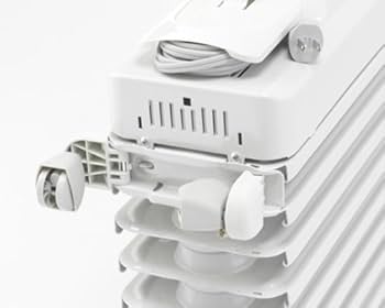 Amazon | DeLonghi オイル・ラジエターヒーター L字型フラットフィン8