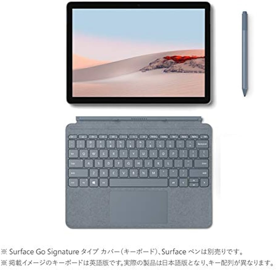 Amazon.co.jp: マイクロソフト Surface Go 2 [サーフェス ゴー 2
